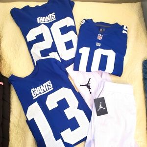 Giants fan sports medley!